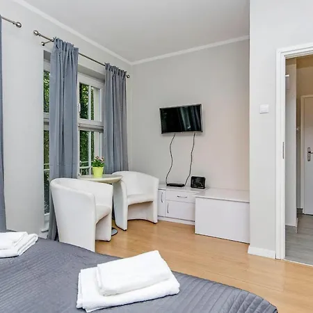 Rentapart Centrum Apartmán Gdaňsk