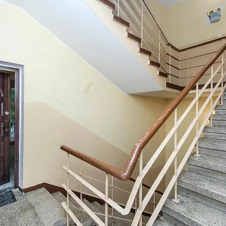 Apartmán Rentapart Centrum Gdaňsk
