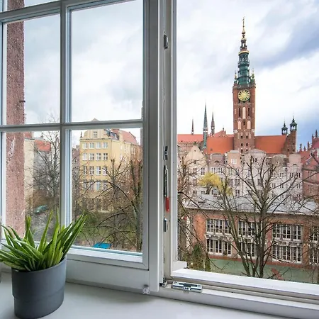 Apartmán Rentapart Centrum
