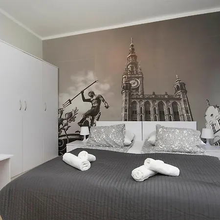 Apartmán Rentapart Centrum