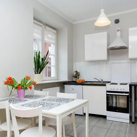 Apartmán Rentapart Centrum *