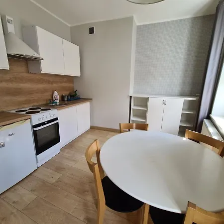Rentapart Centrum Apartmán Gdaňsk
