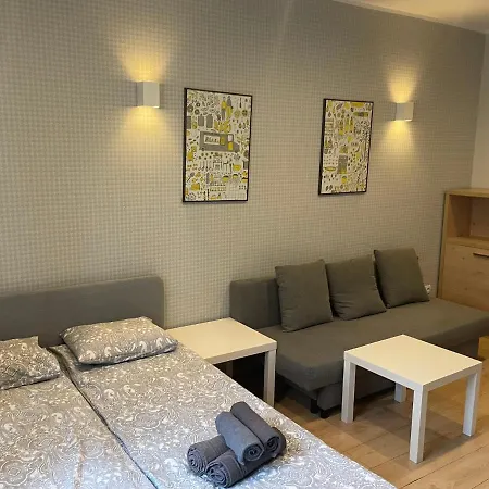 Apartmán Rentapart Centrum Gdaňsk