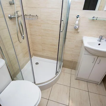 Rentapart Centrum Apartment *