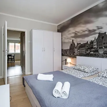 Rentapart Centrum Apartment