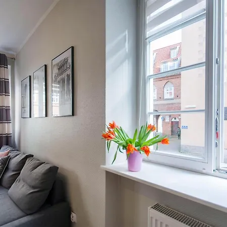 Rentapart Centrum * Gdańsk