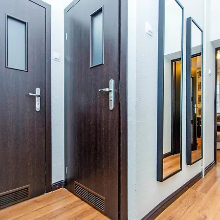 Rentapart Centrum Apartment *