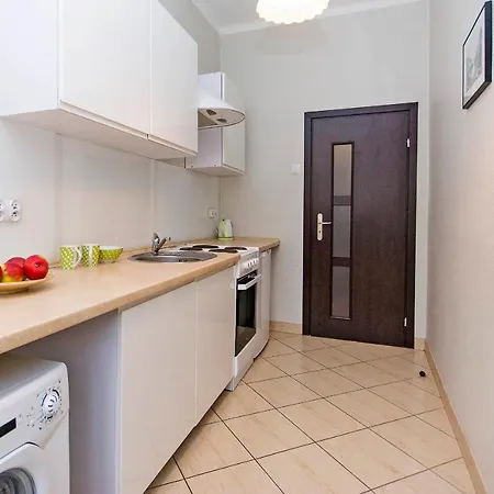 Apartment Rentapart Centrum *