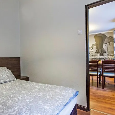 Rentapart Centrum Gdaňsk