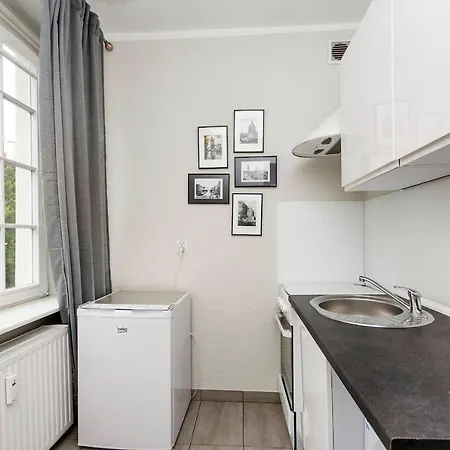 Rentapart Centrum Apartment