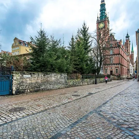 Rentapart Centrum Gdaňsk