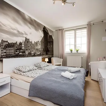 Rentapart Centrum Apartment *