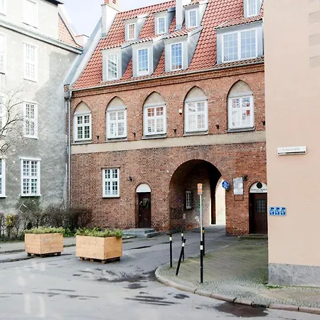 Apartment Rentapart Centrum Gdansk