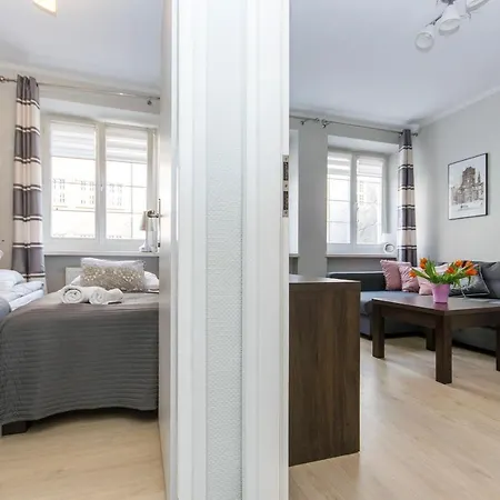 Rentapart Centrum Apartment *