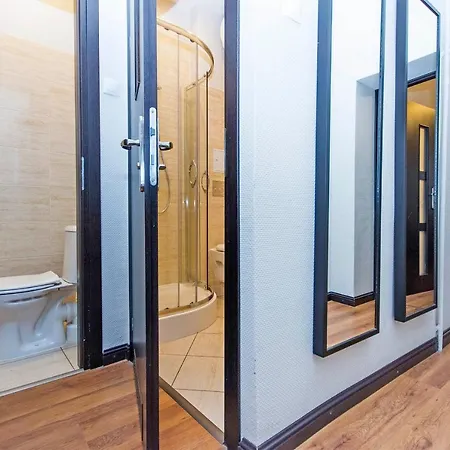 Apartment Rentapart Centrum *