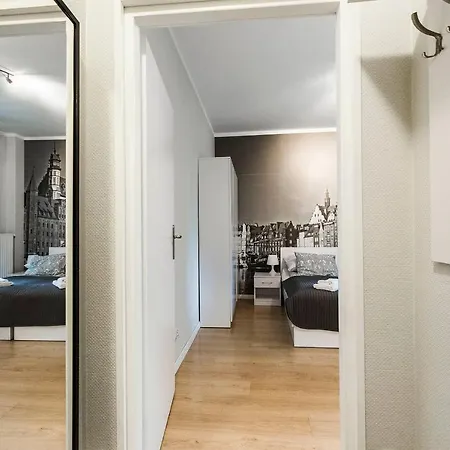 Rentapart Centrum * Gdańsk