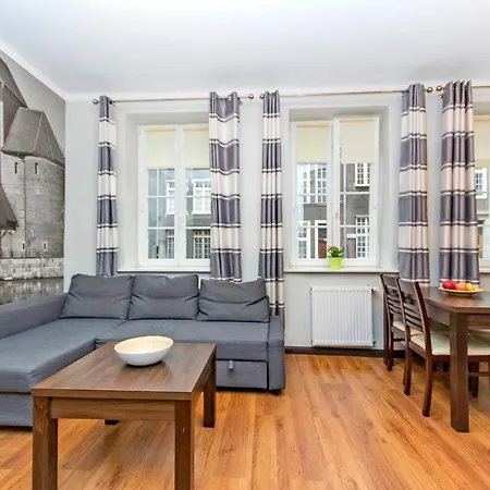 Rentapart Centrum Danzig