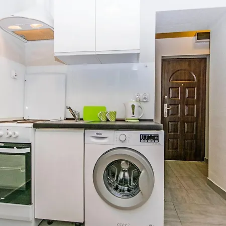 Apartment Rentapart Centrum *