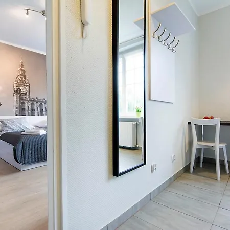 Rentapart Centrum Apartment *
