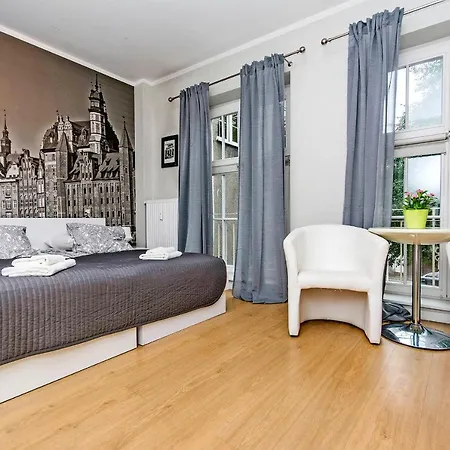 Rentapart Centrum Apartment