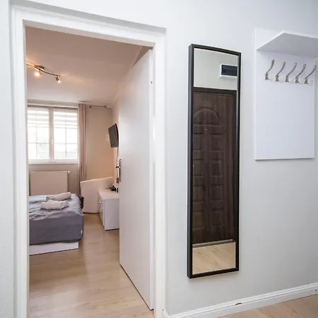 Apartment Rentapart Centrum Danzig