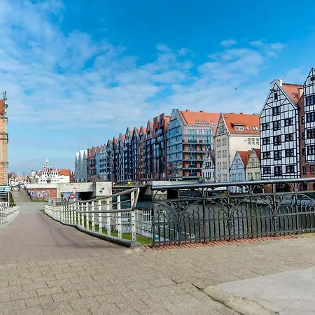 Rentapart Centrum Apartament Gdańsk