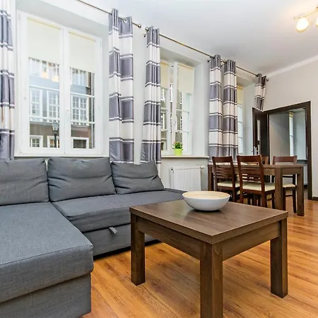 Rentapart Centrum Apartment Gdansk