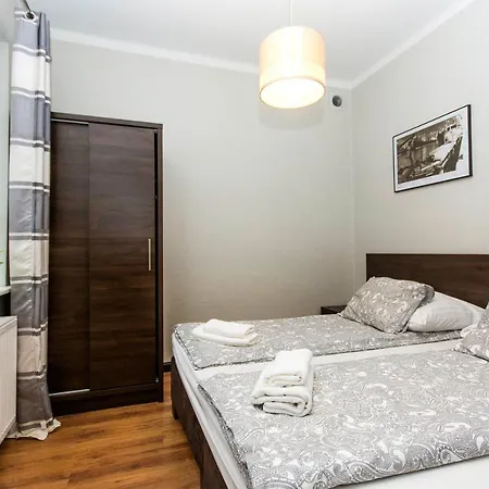 Apartment Rentapart Centrum Gdansk