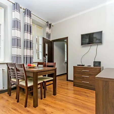 Rentapart Centrum Apartment
