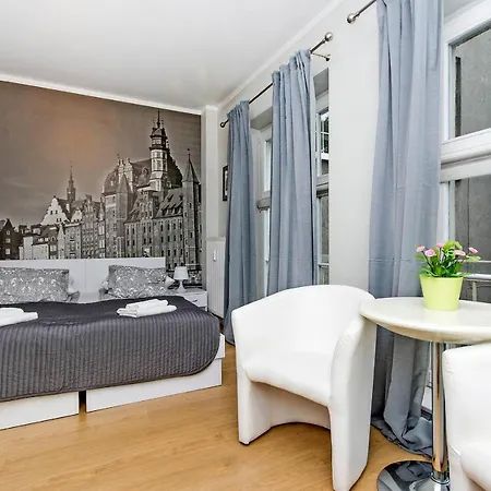Apartment Rentapart Centrum *