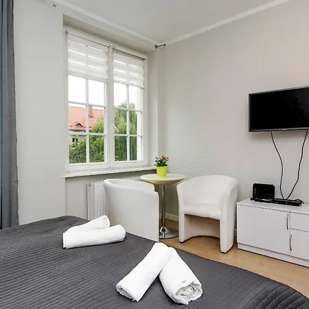 Rentapart Centrum * Gdansk