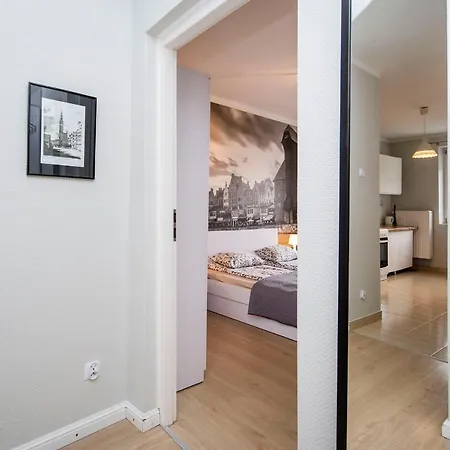 Apartament Rentapart Centrum Gdańsk
