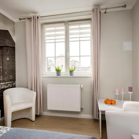 Rentapart Centrum Apartment Gdansk