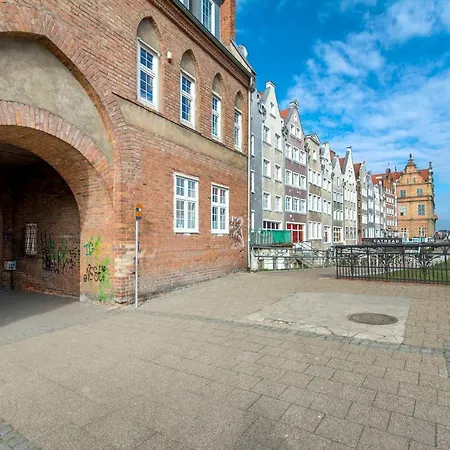 Rentapart Centrum * Gdansk
