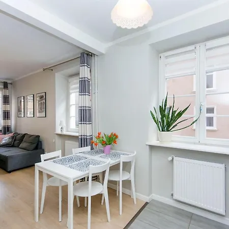 Rentapart Centrum Danzig