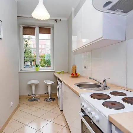 Rentapart Centrum Apartament Gdańsk