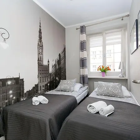 Rentapart Centrum Apartment *