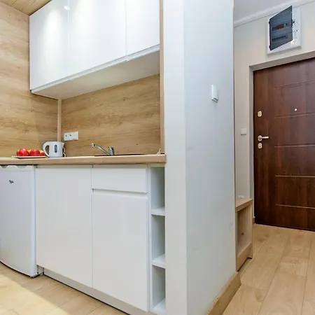 Rentapart Centrum Apartment *