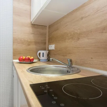 Rentapart Centrum Apartment *