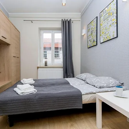 Rentapart Centrum Apartment Danzig