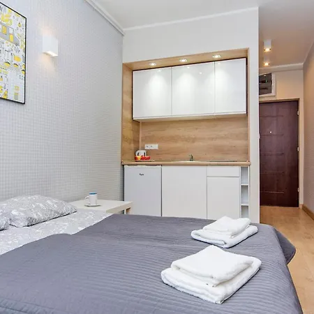 Apartmán Rentapart Centrum