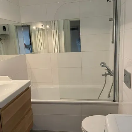 Apartment Rentapart Centrum *