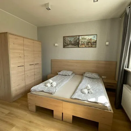Apartment Rentapart Centrum *