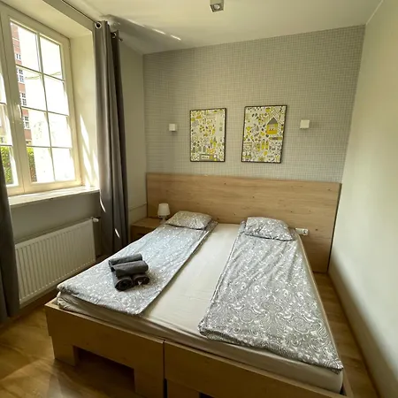 Rentapart Centrum Apartment