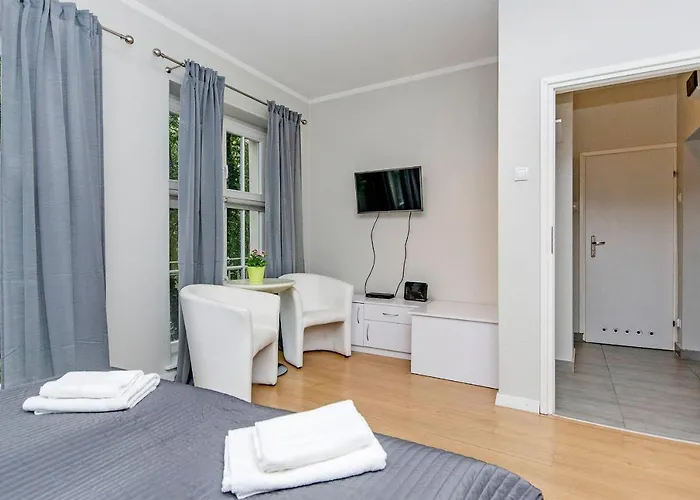 Rentapart Centrum Appartement Gdańsk