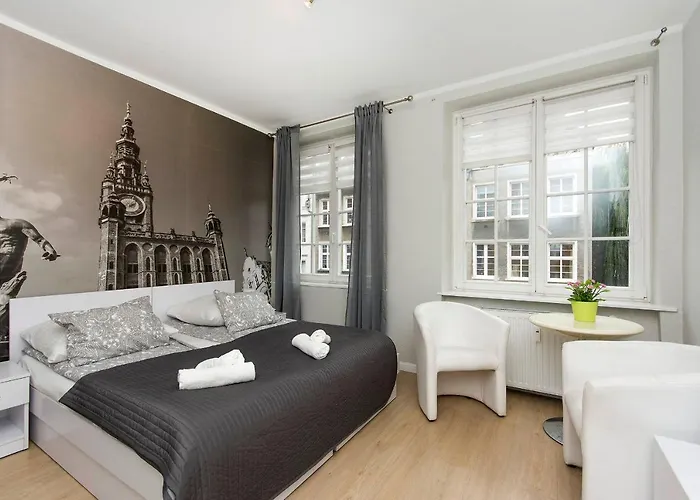 Rentapart Centrum Apartment