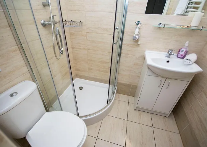 Rentapart Centrum Apartment *