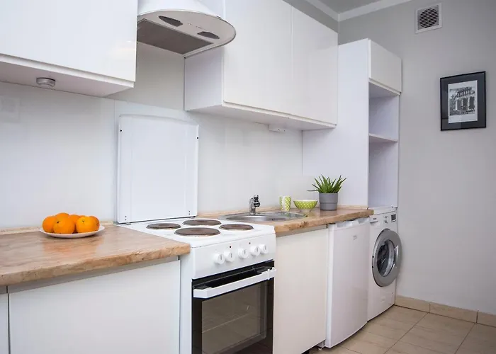 Rentapart Centrum * Гданьск