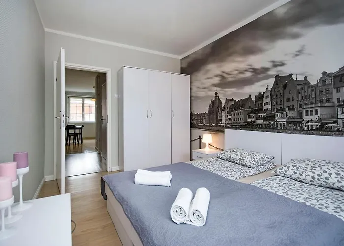 Rentapart Centrum Apartment