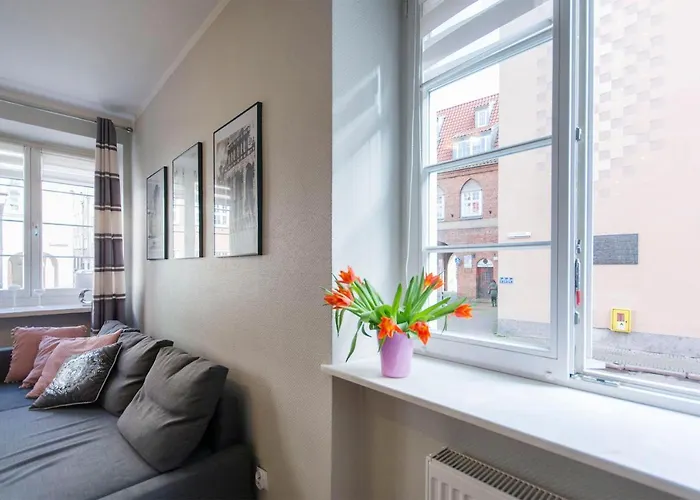 Rentapart Centrum * Гданьск